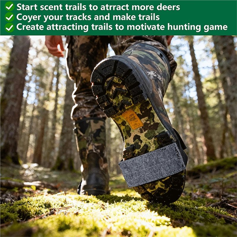 Hirschlockstoff-Duftfilzband,  – Deer Attractant Scent Bewertung und Preis