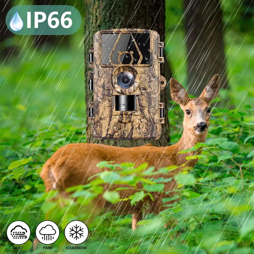 8k Wifi Wasserdichte Tracking  – Outdoor Hunting Camera Wifi Bewertung und Preis