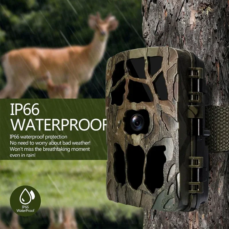 H982 IP66 Wasserdichte 4K Outd – Outdoor Hunting Videos Bewertung und Preis