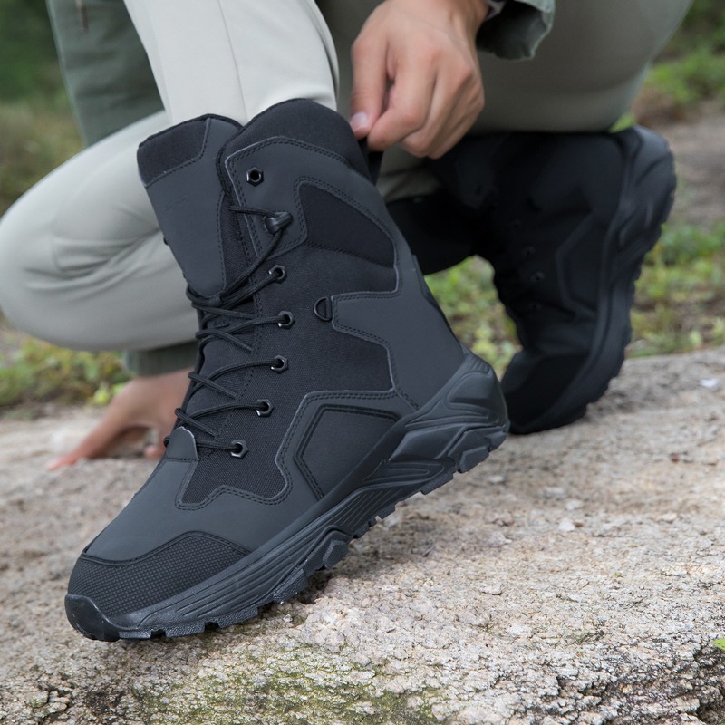 Herren Taktische Stiefel mit S – Wildman Hunting & Outdoor Bewertung und Preis