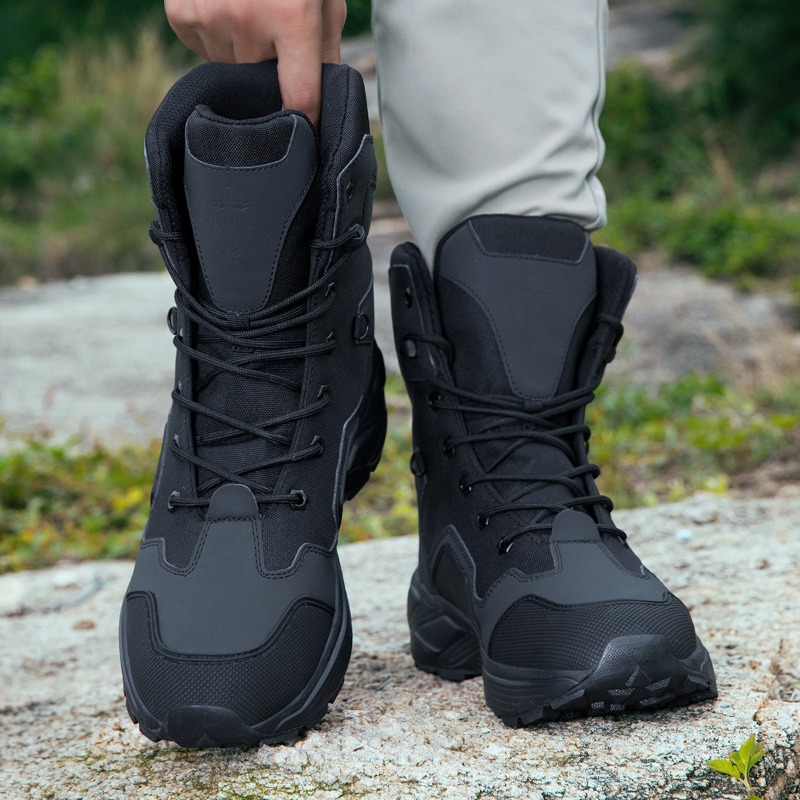 Herren Taktische Stiefel mit S – Wildman Hunting & Outdoor Bewertung und Preis