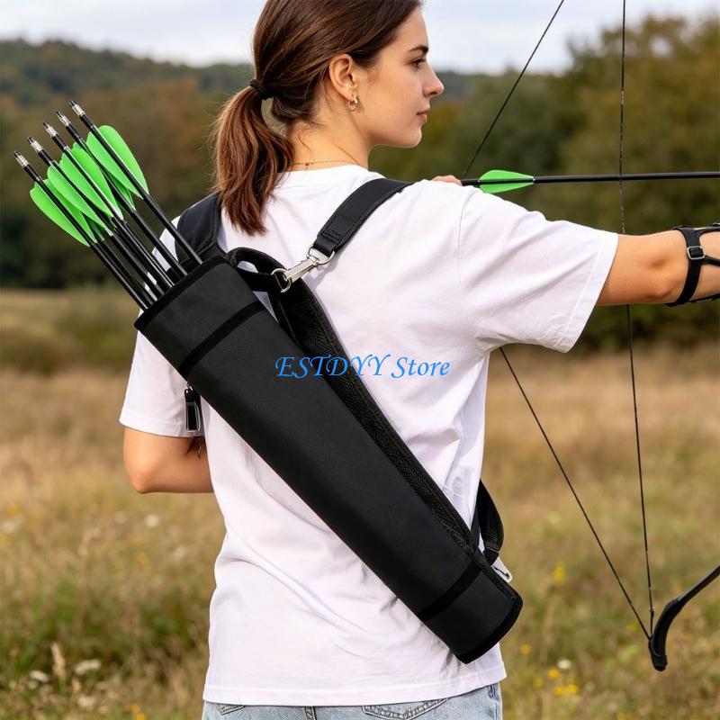 G6DE Pfeile Halter Tasche Jagd – Quiver Arrow Back Bewertung und Preis