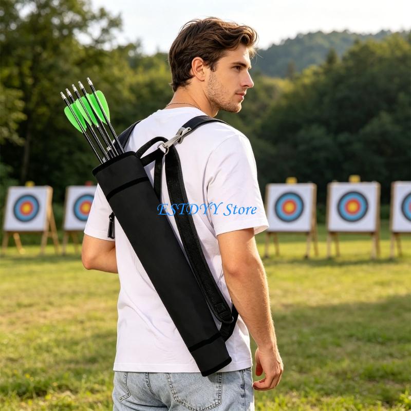 G6DE Pfeile Halter Tasche Jagd – Quiver Arrow Back Bewertung und Preis