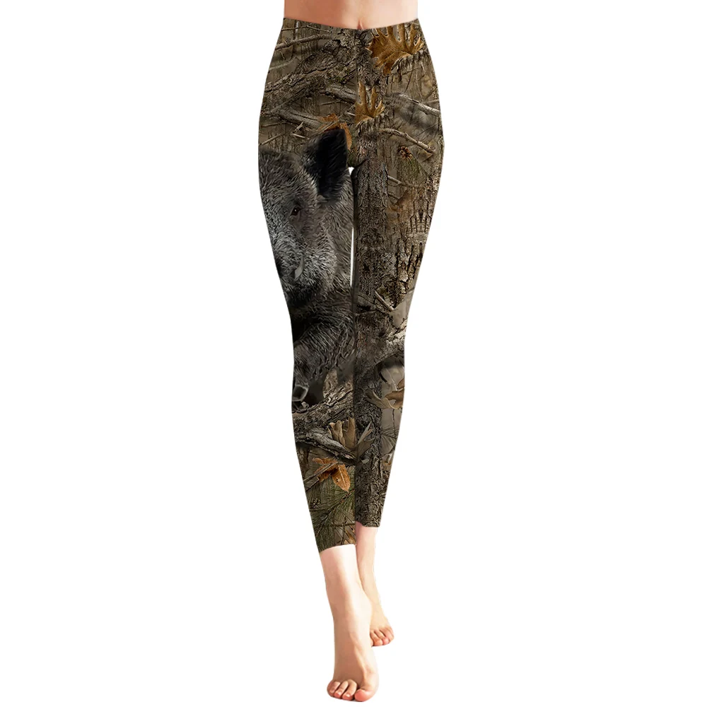CLOOCL Frauen Legging Jagd Wil – Outdoor Hunting Pants Women Bewertung und Preis