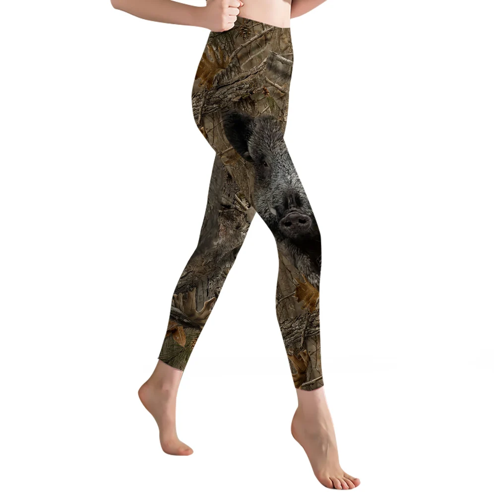 CLOOCL Frauen Legging Jagd Wil – Outdoor Hunting Pants Women Bewertung und Preis