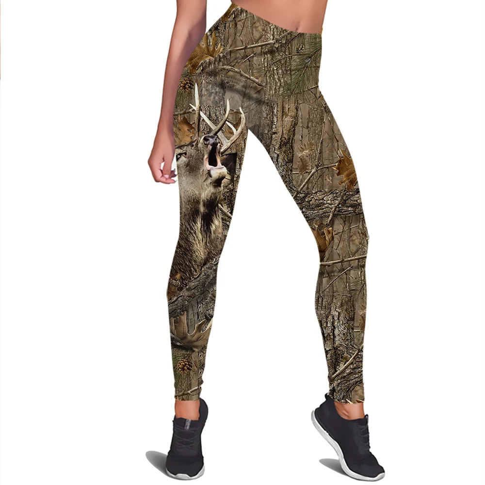 CLOOCL Frauen Legging Jagd Wil – Outdoor Hunting Pants Women Bewertung und Preis