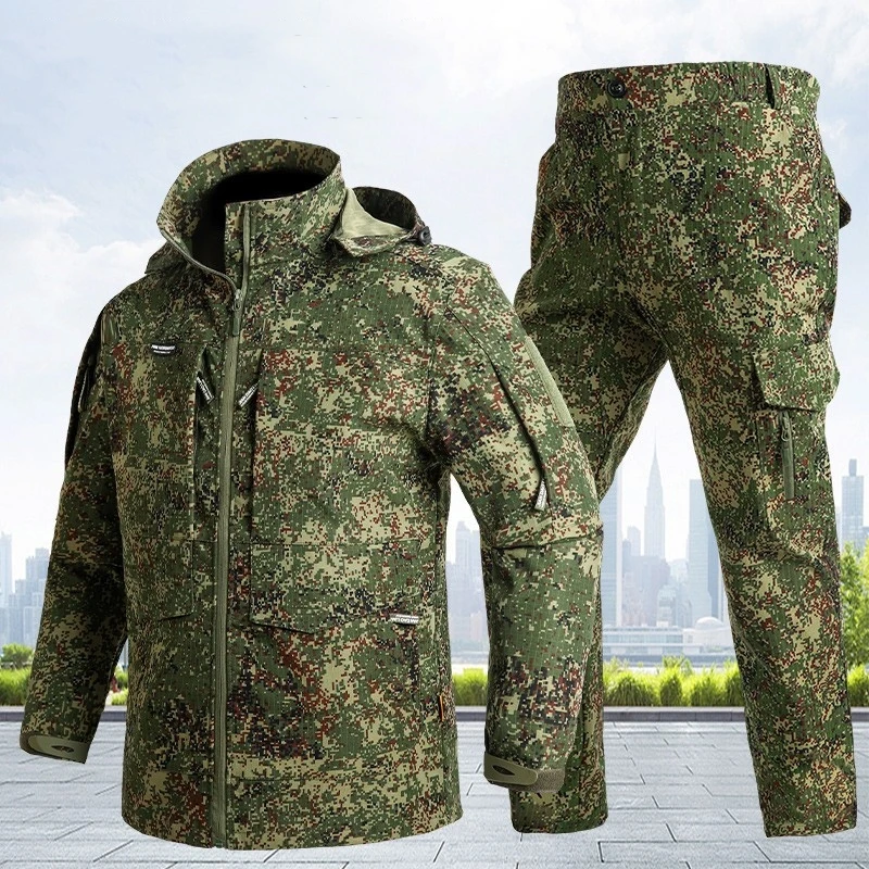 2026 Herren Russischer Tarnanz – Outdoor Hunting Pants Women Bewertung und Preis