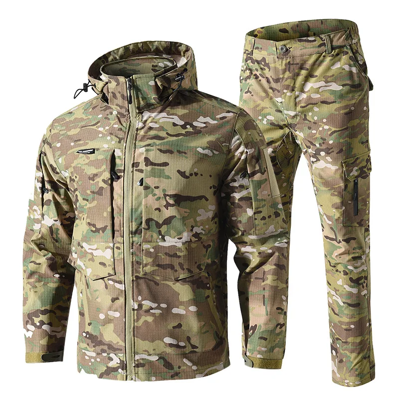 2026 Herren Russischer Tarnanz – Outdoor Hunting Pants Women Bewertung und Preis