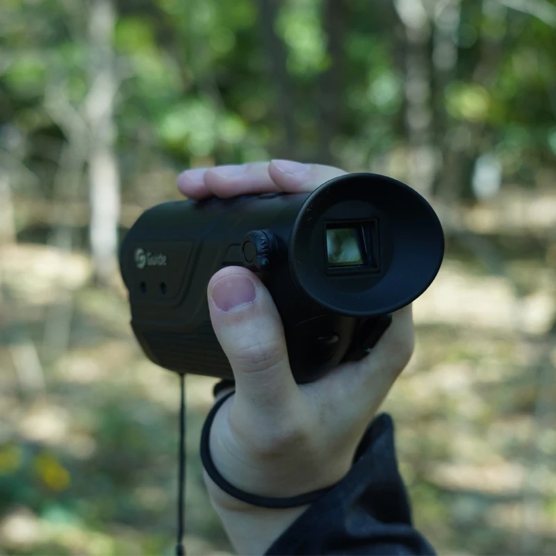 Guide TD211 TD411 Wärmebildkam – Outdoor Hunting Camera Wifi Bewertung und Preis