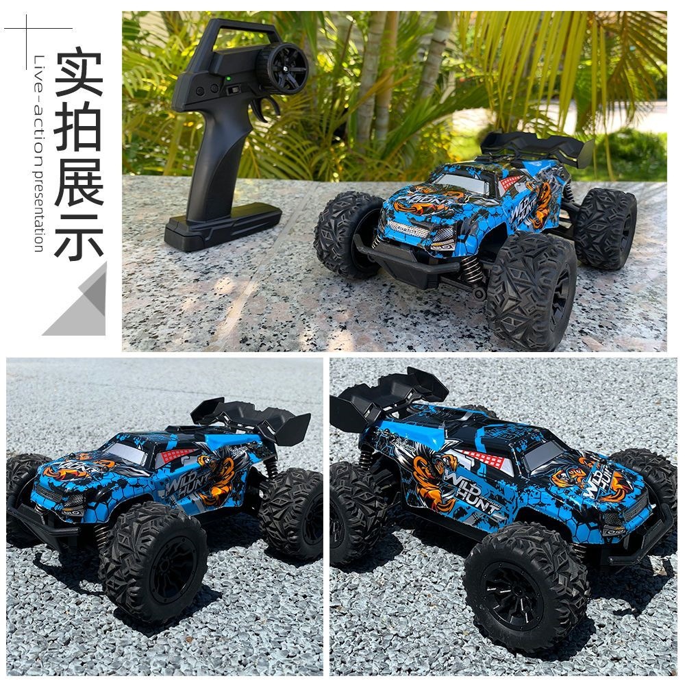 WILD HUNT RC-Auto Halbproporti – Wildman Hunting & Outdoor Bewertung und Preis