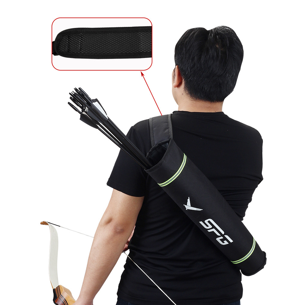 Pfeilköcher mit Reflektoren, r – Quiver Arrow Back Bewertung und Preis