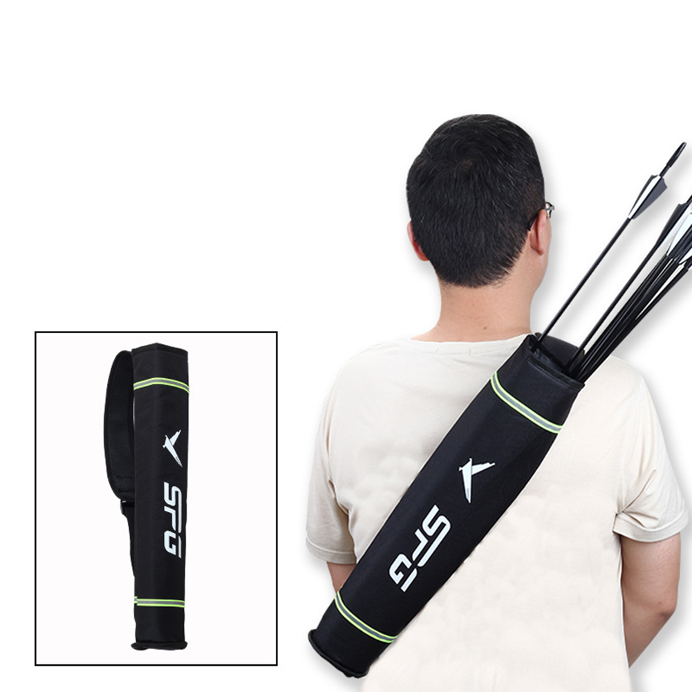 Pfeilköcher mit Reflektoren, r – Quiver Arrow Back Bewertung und Preis