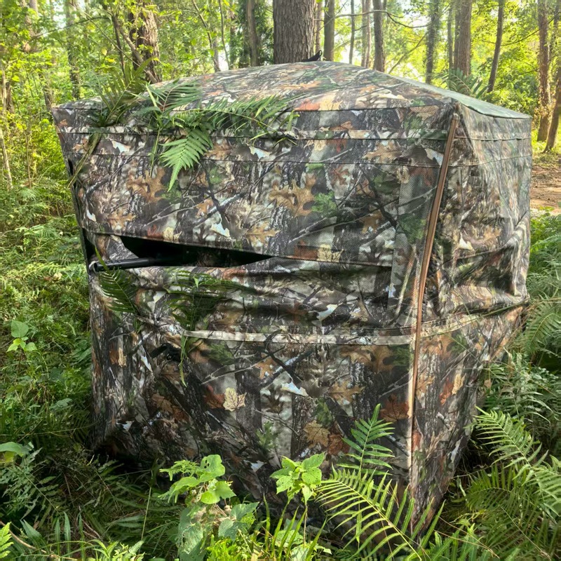 Outdoor-Tarnzelt für Jagd und  – Hunting And Camping In Forest Bewertung und Preis