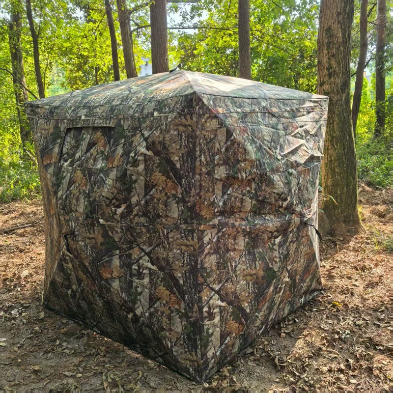 Outdoor-Tarnzelt für Jagd und  – Hunting And Camping In Forest Bewertung und Preis
